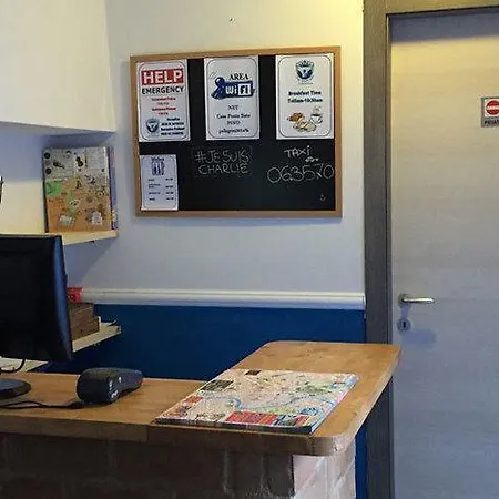 Guest house Casa Ponte Sisto 3*