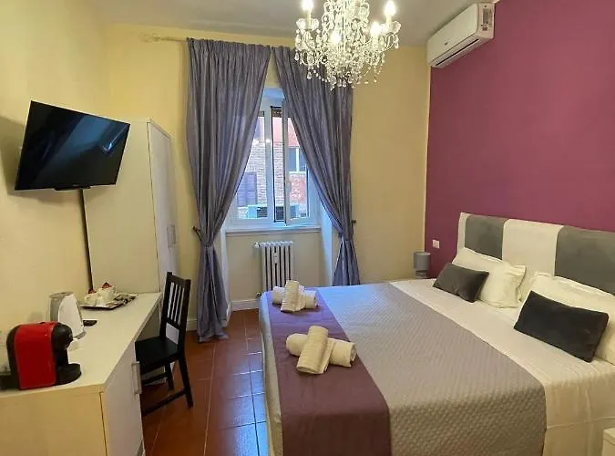 Casa Ponte Sisto 3* Рим