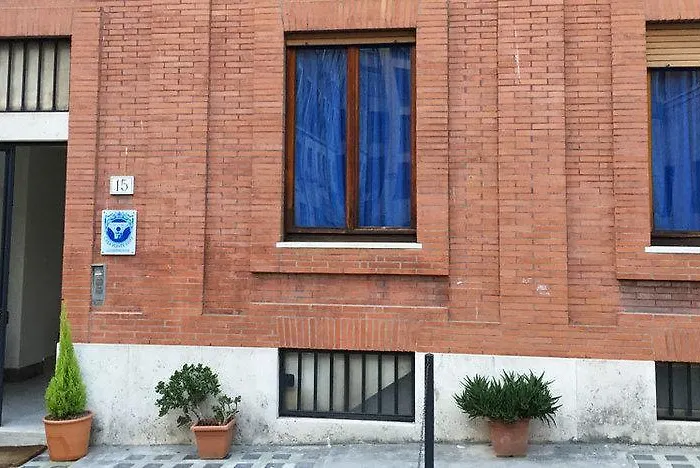 Casa Ponte Sisto Рим