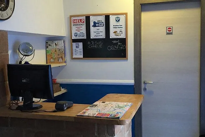 Гостевой дом Casa Ponte Sisto 3*