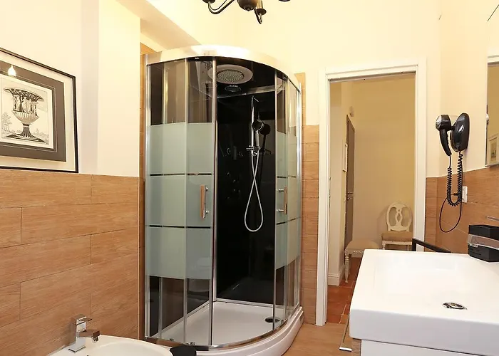 Casa Ponte Sisto Рим