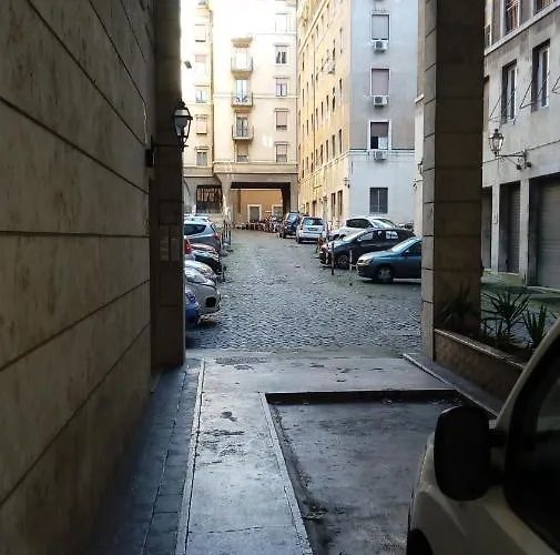 Casa Ponte Sisto Рим