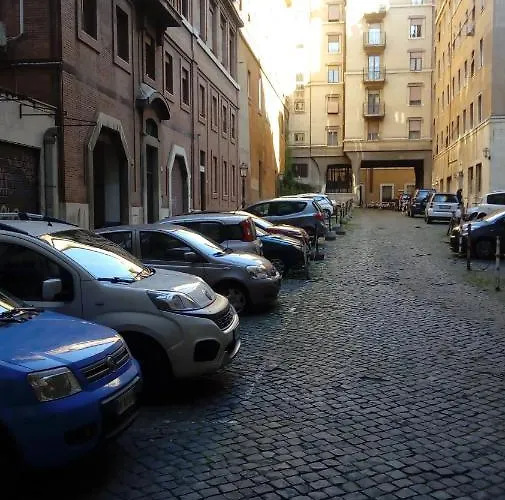 Casa Ponte Sisto Рим