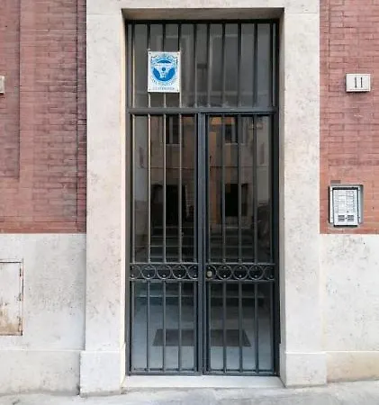 Casa Ponte Sisto Pensión